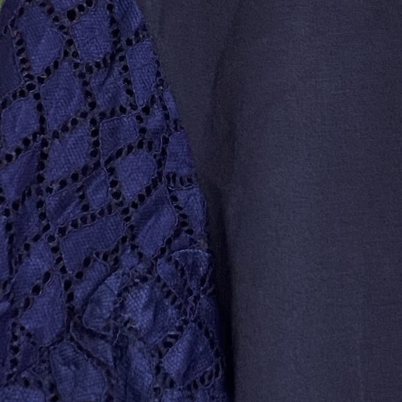 NWT NEW Anthropologie Tariro Pullover XS new with tag blue color - Picture 5 of 8